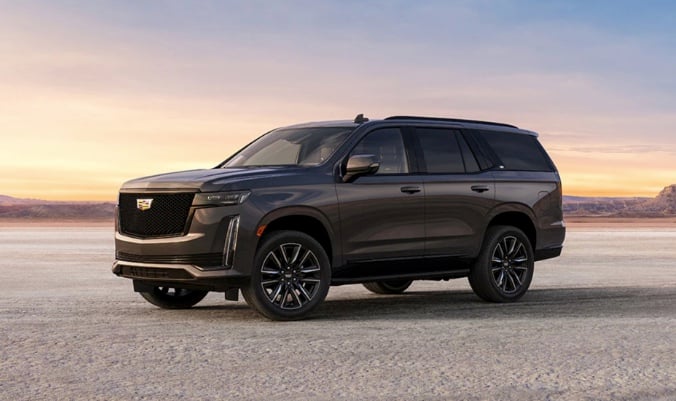 2024-캐딜락-에스컬레이트(Cadillac Escalade)-제원-가격-성능-옵션-모두-알아보기
