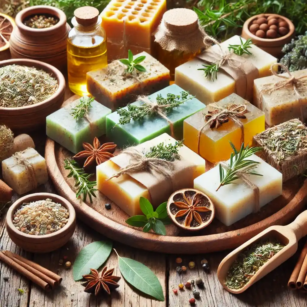 폐식용유 빨래 비누 만들기