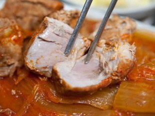 서대문역 맛집 한옥집김치찜