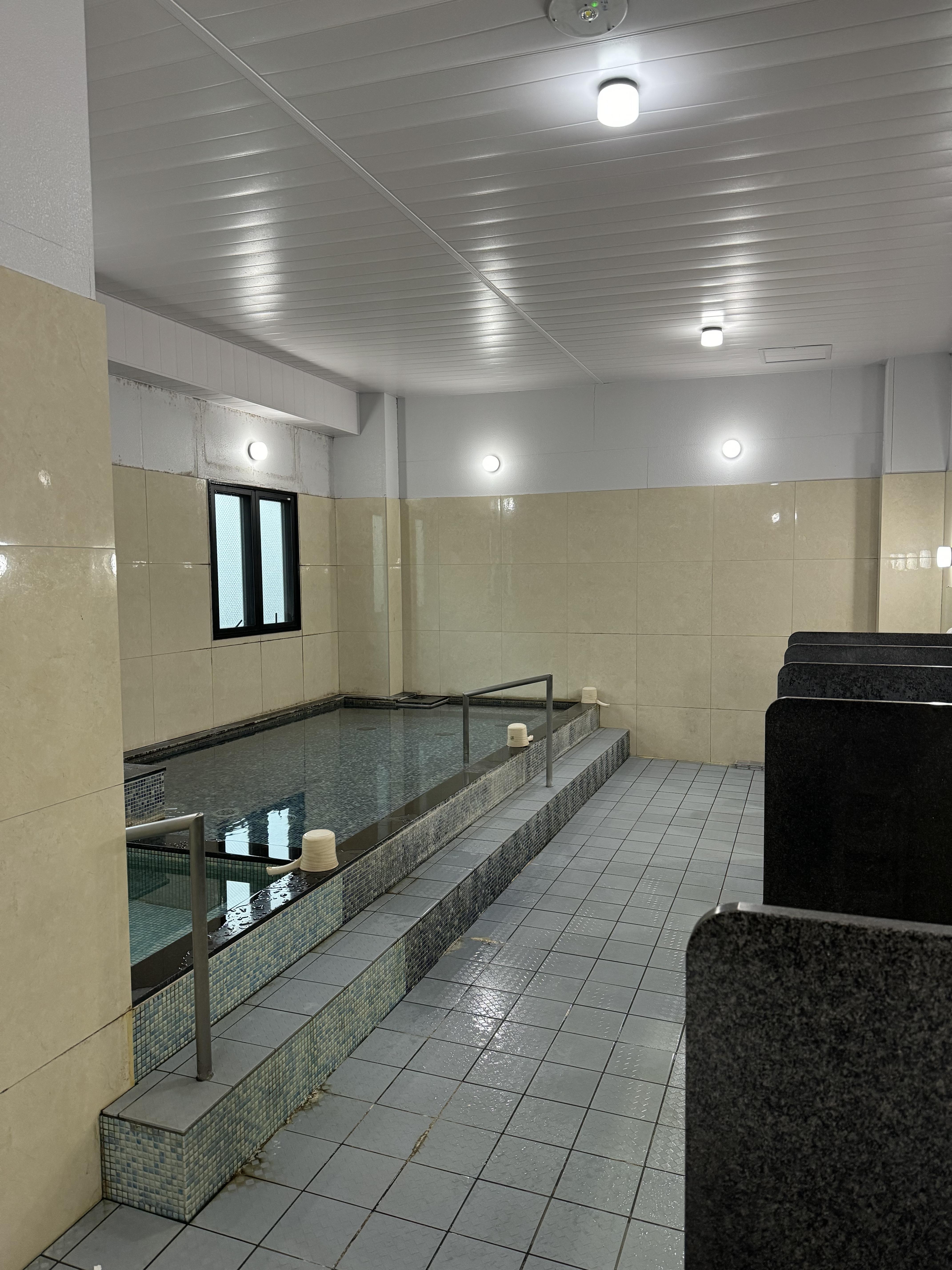 호텔 가나데 부대시설 목욕탕1