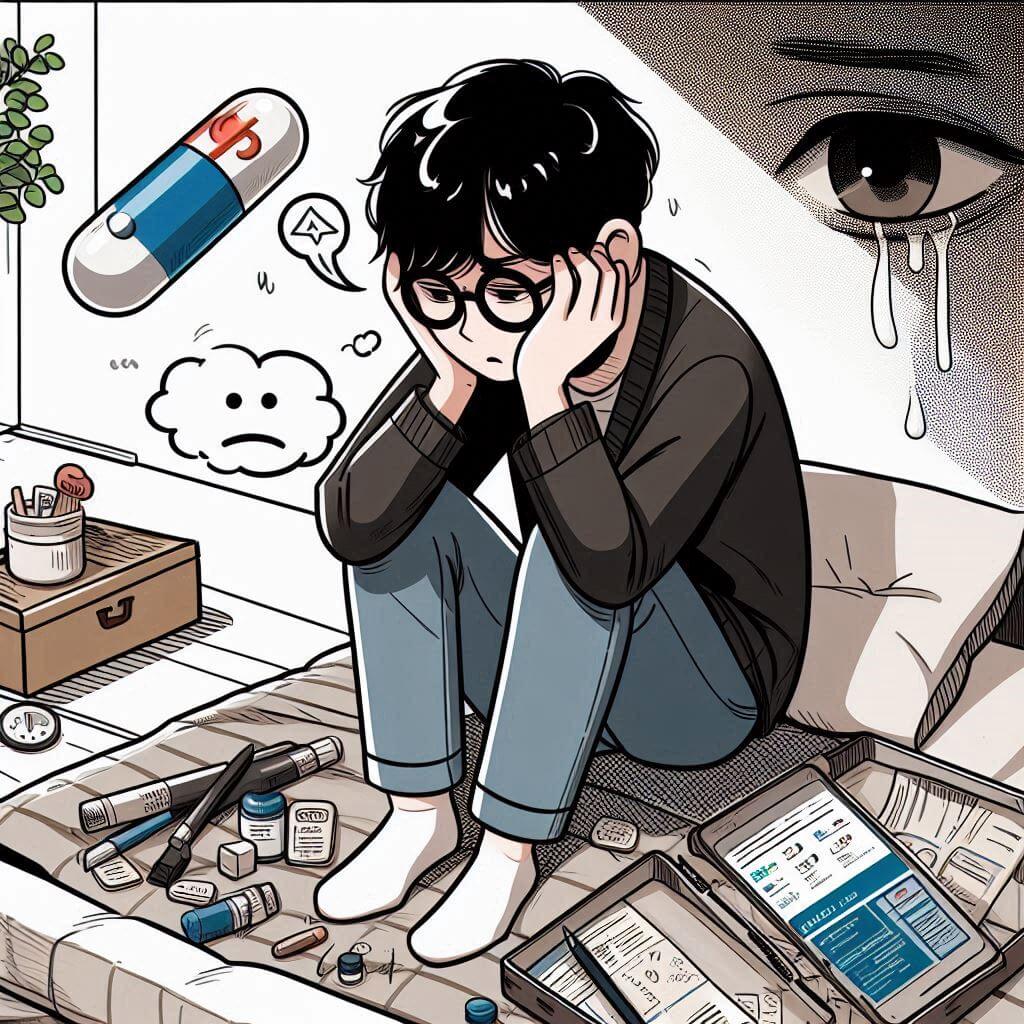 우울증