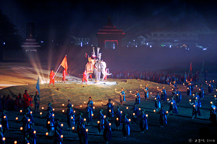 태국여행사진_나레수완풍경