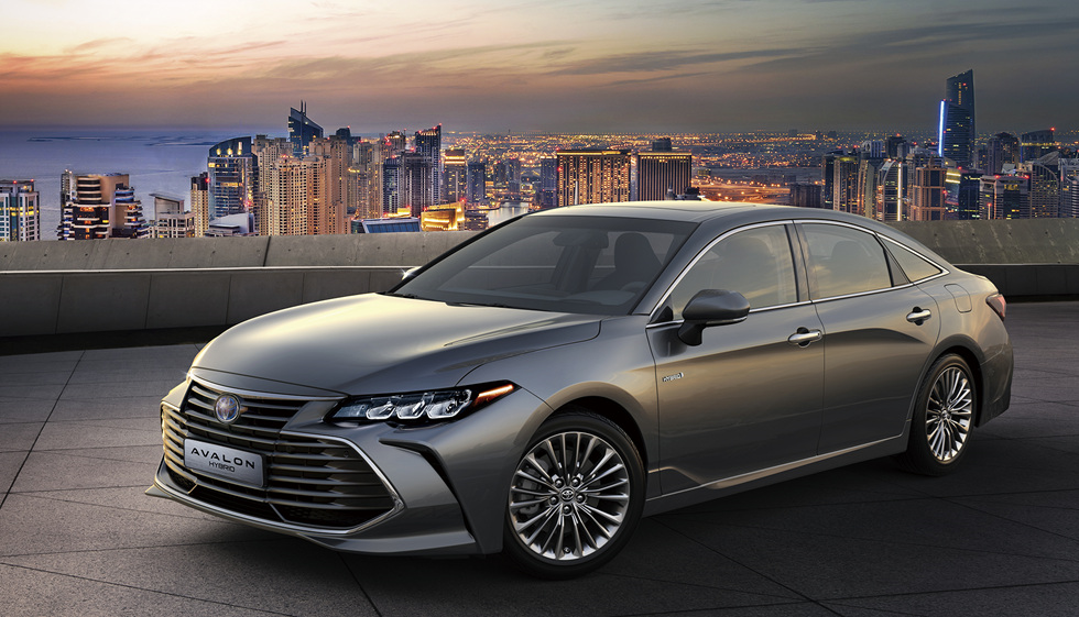 토요타 아발론 하이브리드