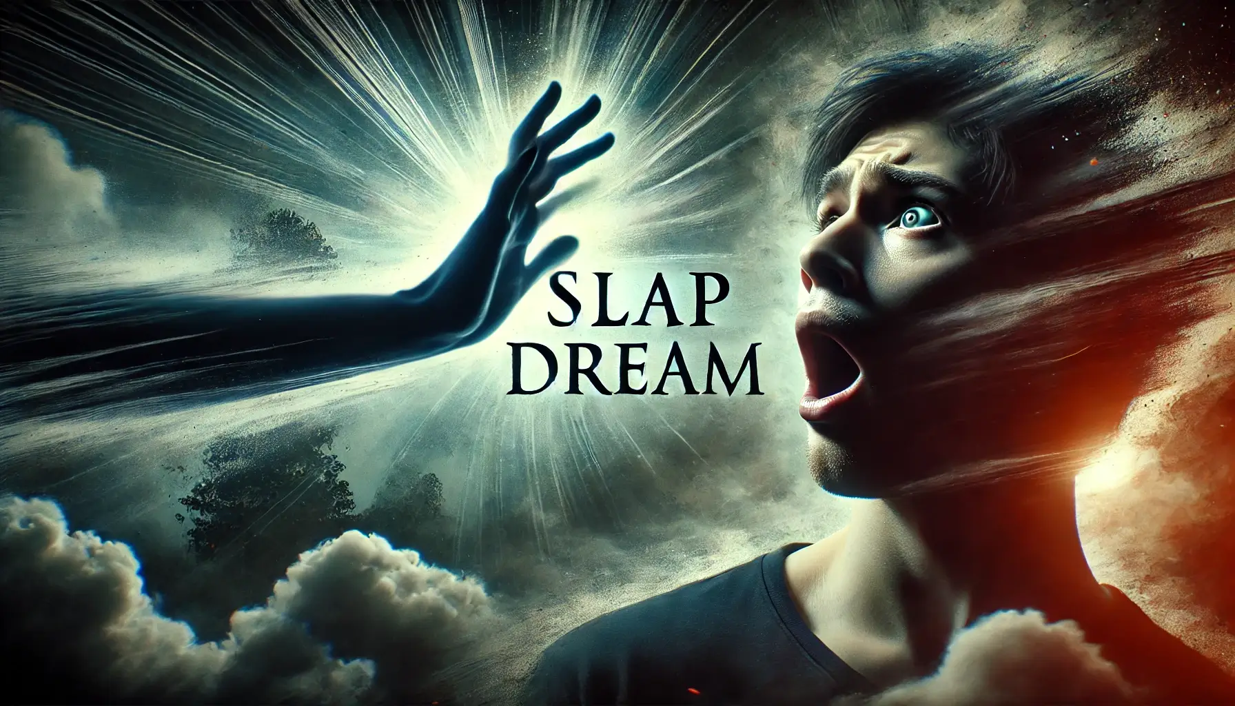 뺨 맞는 꿈 해몽