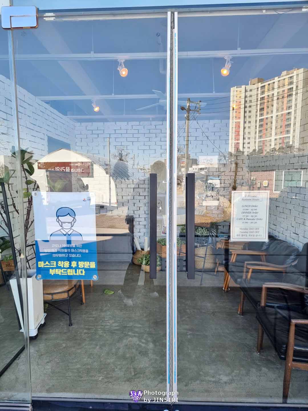 강릉 회산동 브런치 파스타 에그베네딕트 맛집 여행