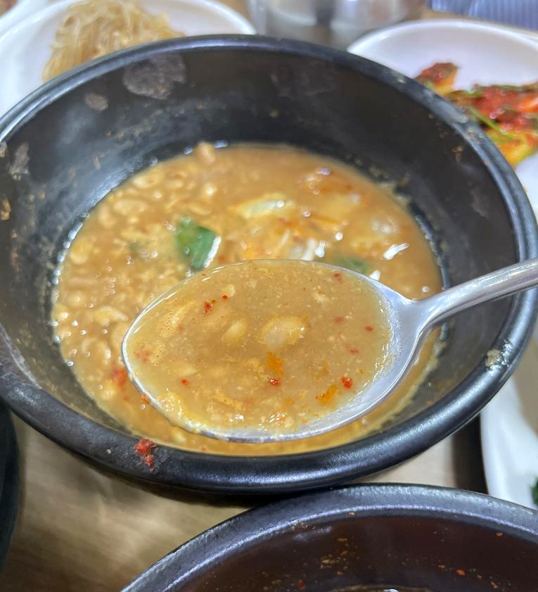 한국식당-배반정식