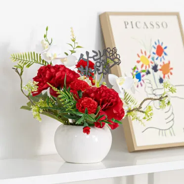 카네이션 화분 키우는 방법 생화 꽃바구니 관리_16