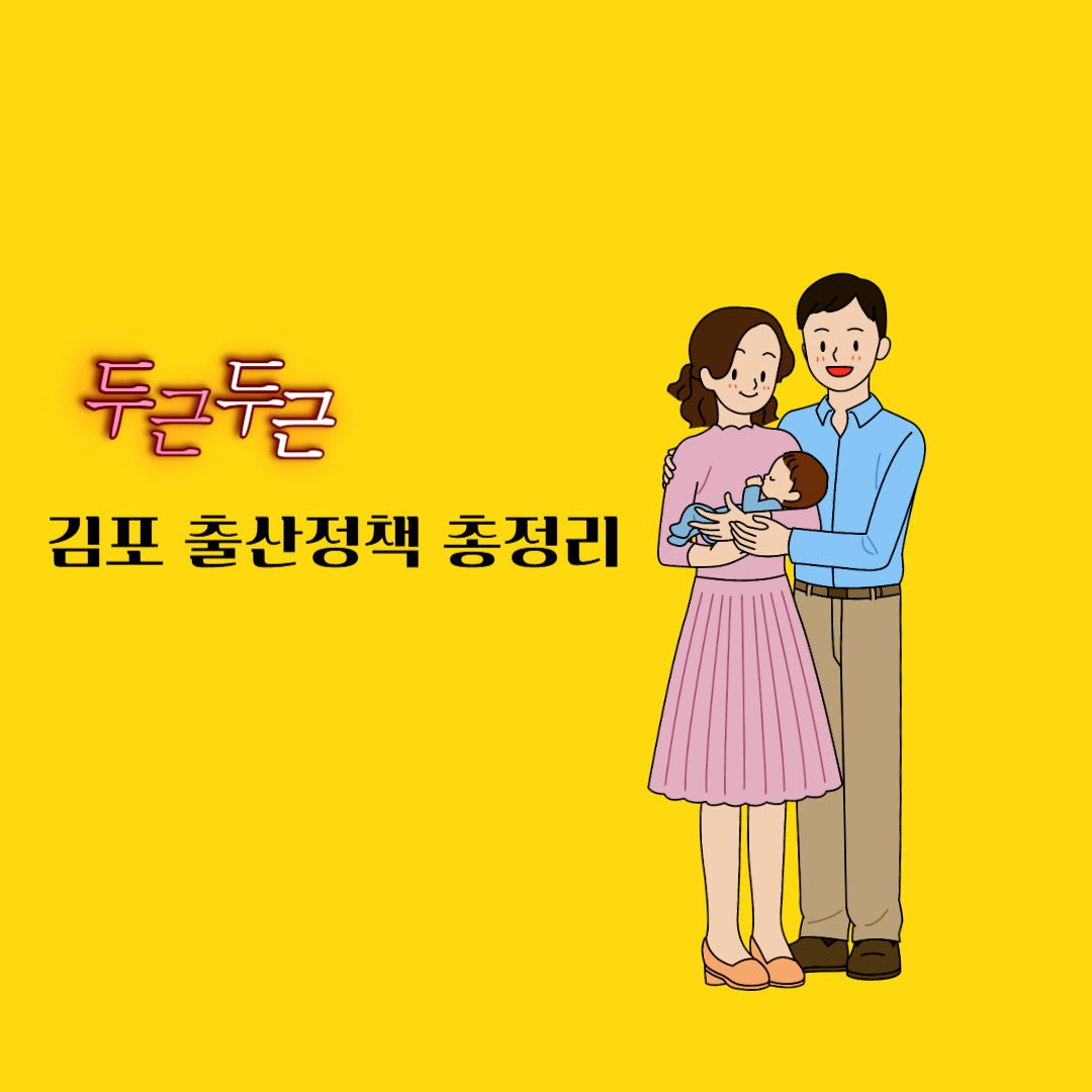 김포 출산정책