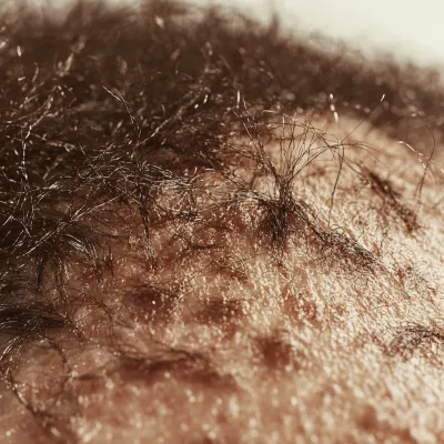 대상 포진 두피 증상 사진과 함께 쉽게 이해하기_1