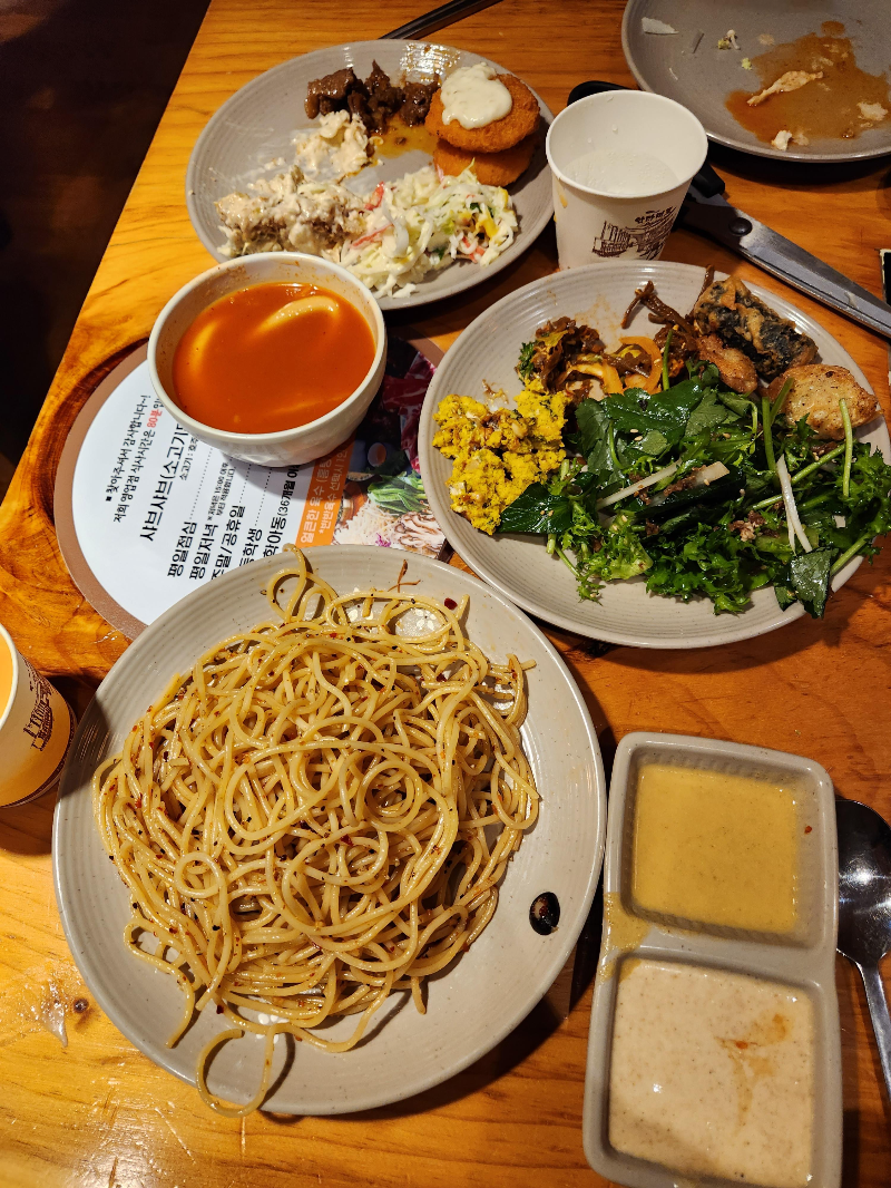 김포현대프리미엄아울렛 바르미 샤브샤브