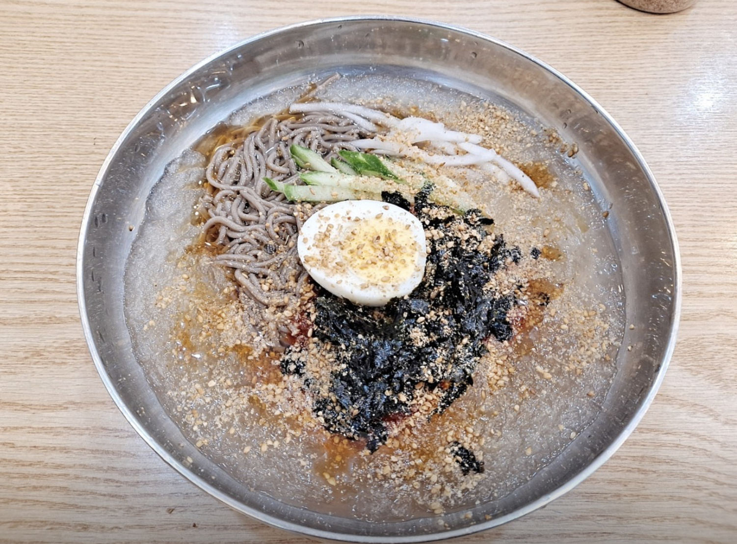 오늘N 속초 아바이순대