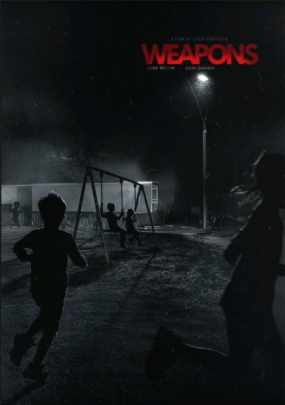 영화 웨폰 결말 스포 줄거리