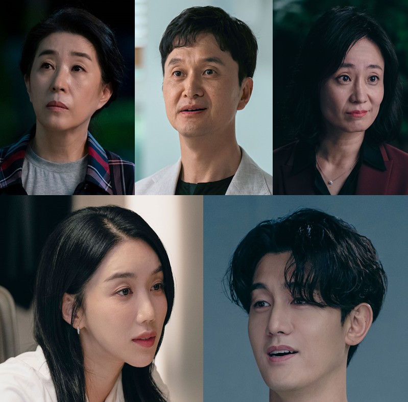 [드라마 다시보기] 대행사 줄거리, 결말, 몇부작, 인물관계도, 등장인물 김미경, 장현성, 김수진, 신수정, 이기우