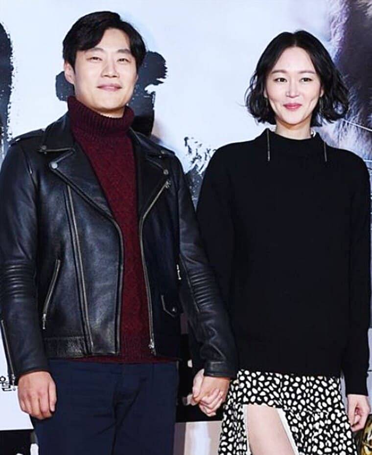 이혜정-모델-남편-이희준-배우