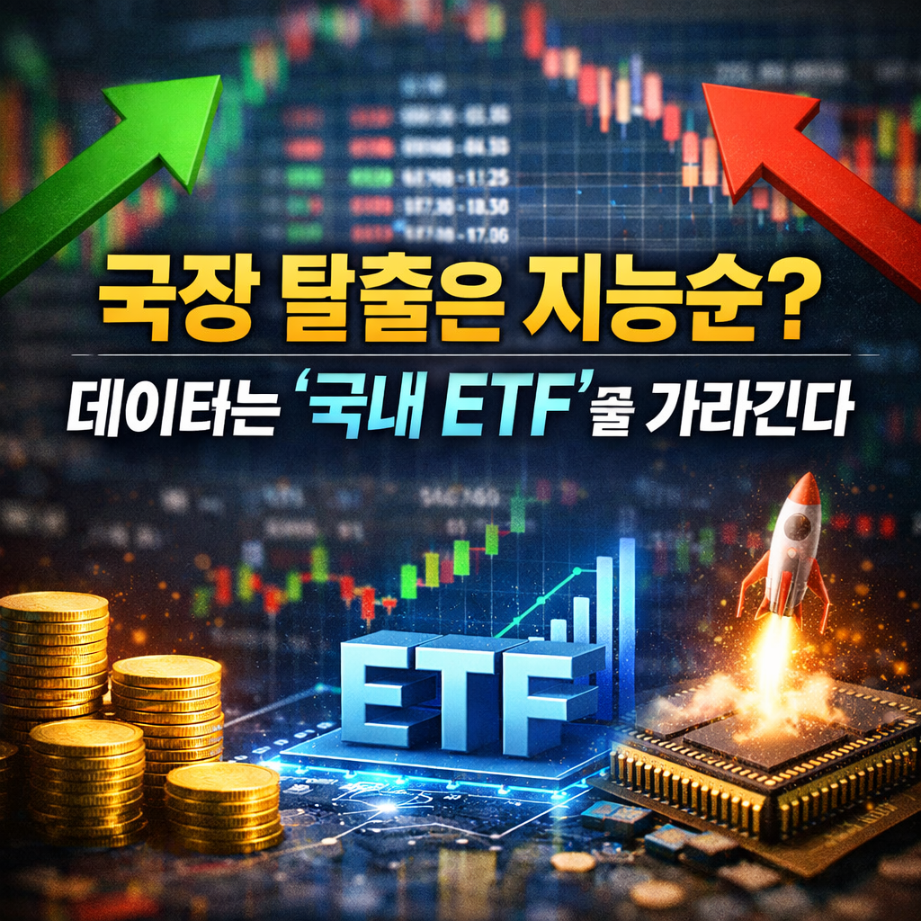 국내 ETF 투자 전망
