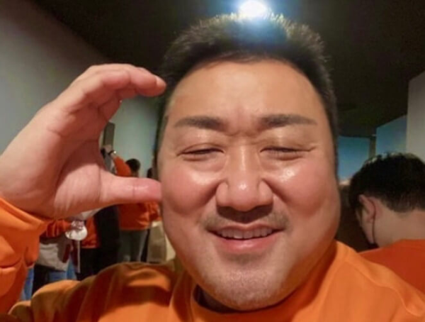 마동석