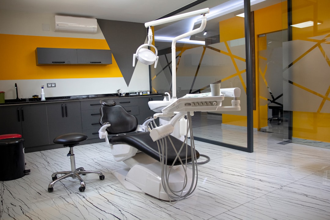 Dental clinic.