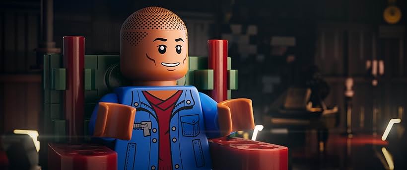 레고 애니메이션 영화다시보기추천 피스 바이 피스 결말 후기 리뷰 - 호평과 혹평