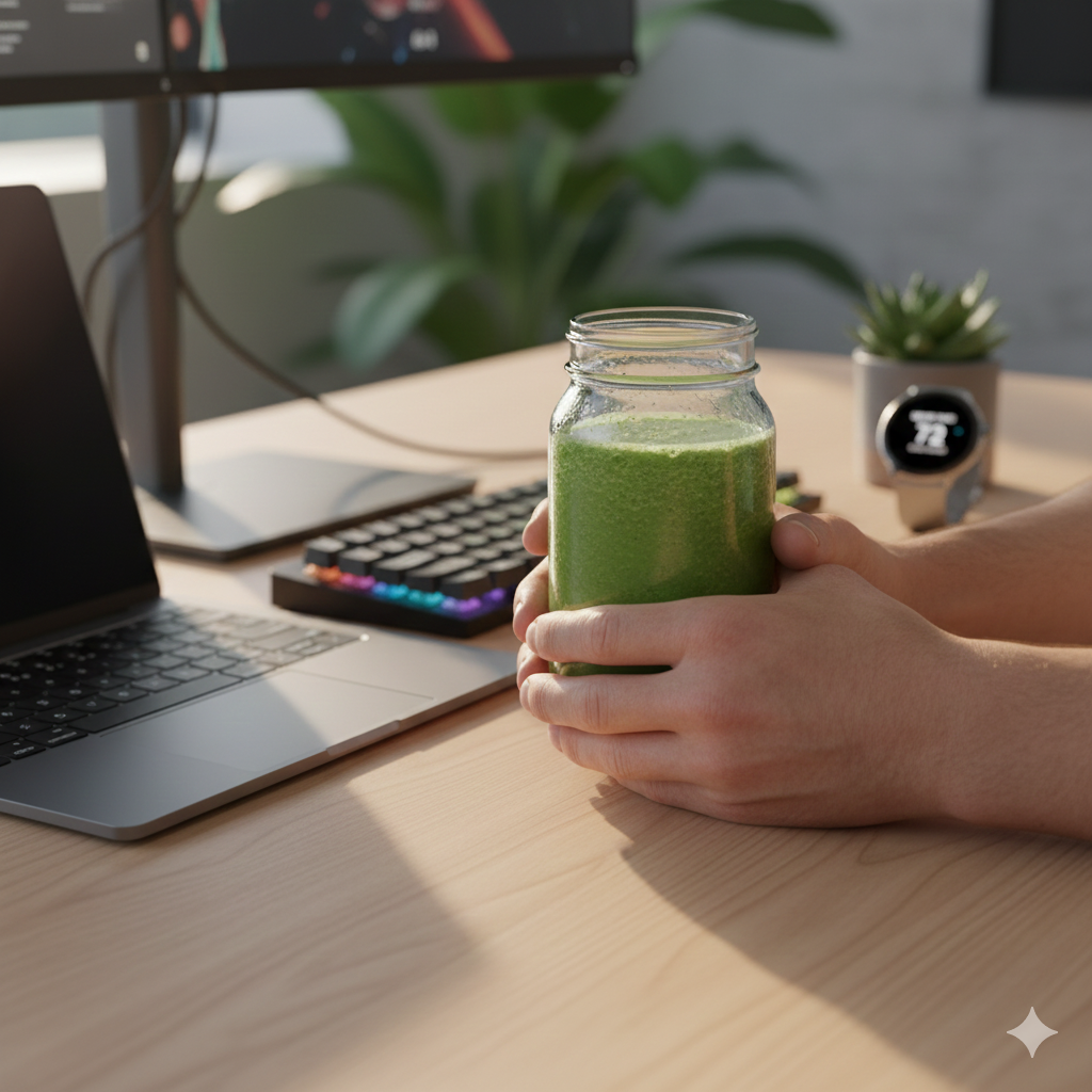 웰니스, 직장, 샌존 전략, 마음 시너지