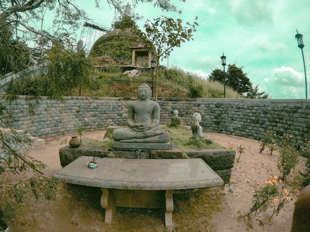 Buddha statue
