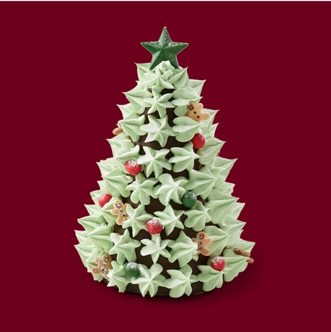 2024년 스타벅스 크리스마스 케이크 사전 예약