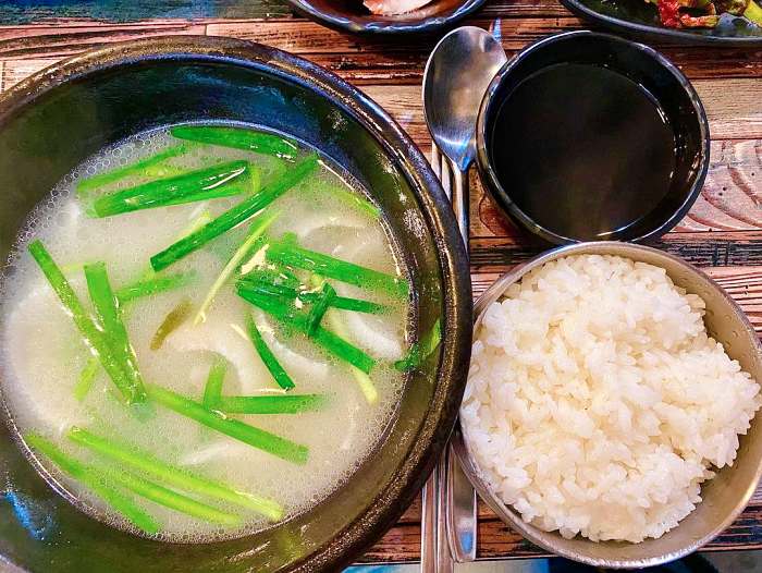 6시내고향 부산 부평 깡통시장 전국 택배 돼지국밥 맛집
