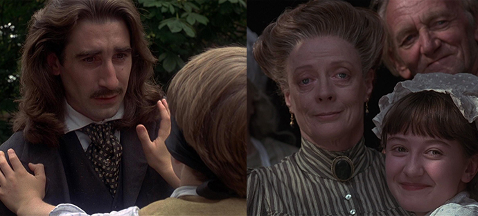 콜린과-아빠-그리고-저택-사람들