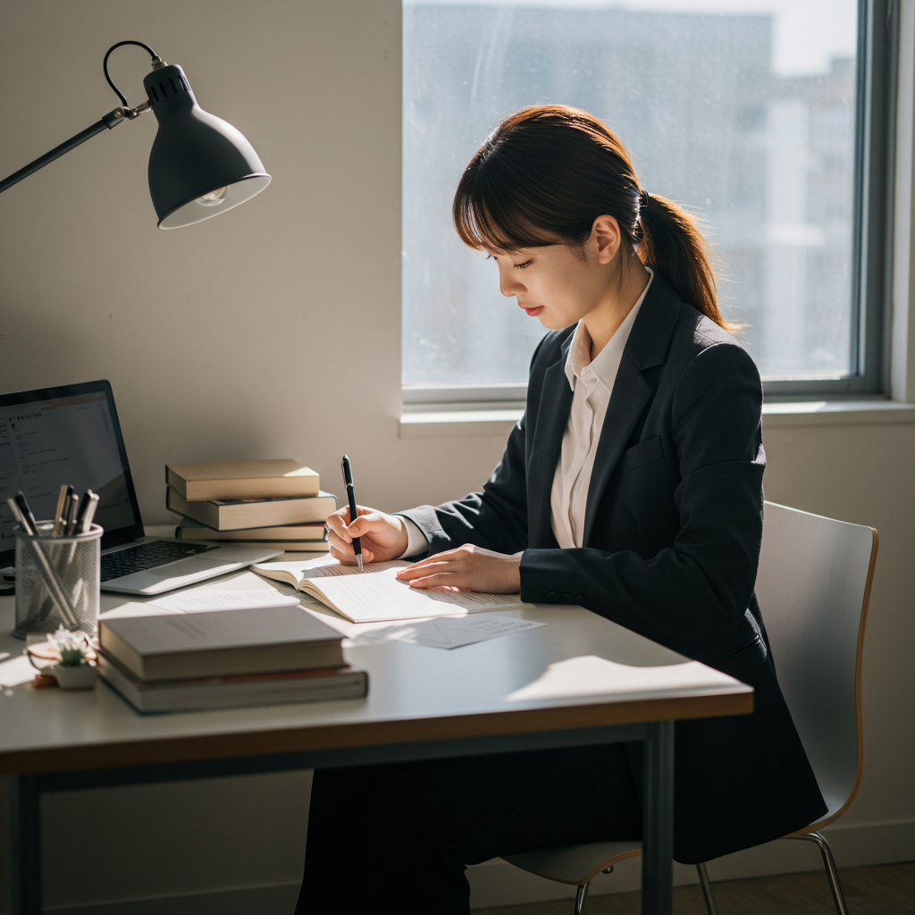 자격증 취득 전략 A to Z (계획, 난이도, 공부법)