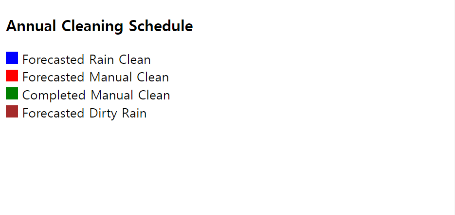 CSS를 사용하여 텍스트 앞에 정사각형 도형 표시하기