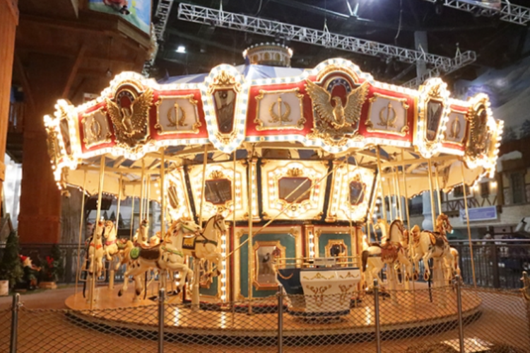 원마운트 스노우파크