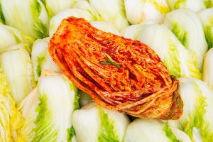 괴산 절임배추