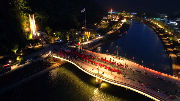 의령 홍의장군 축제