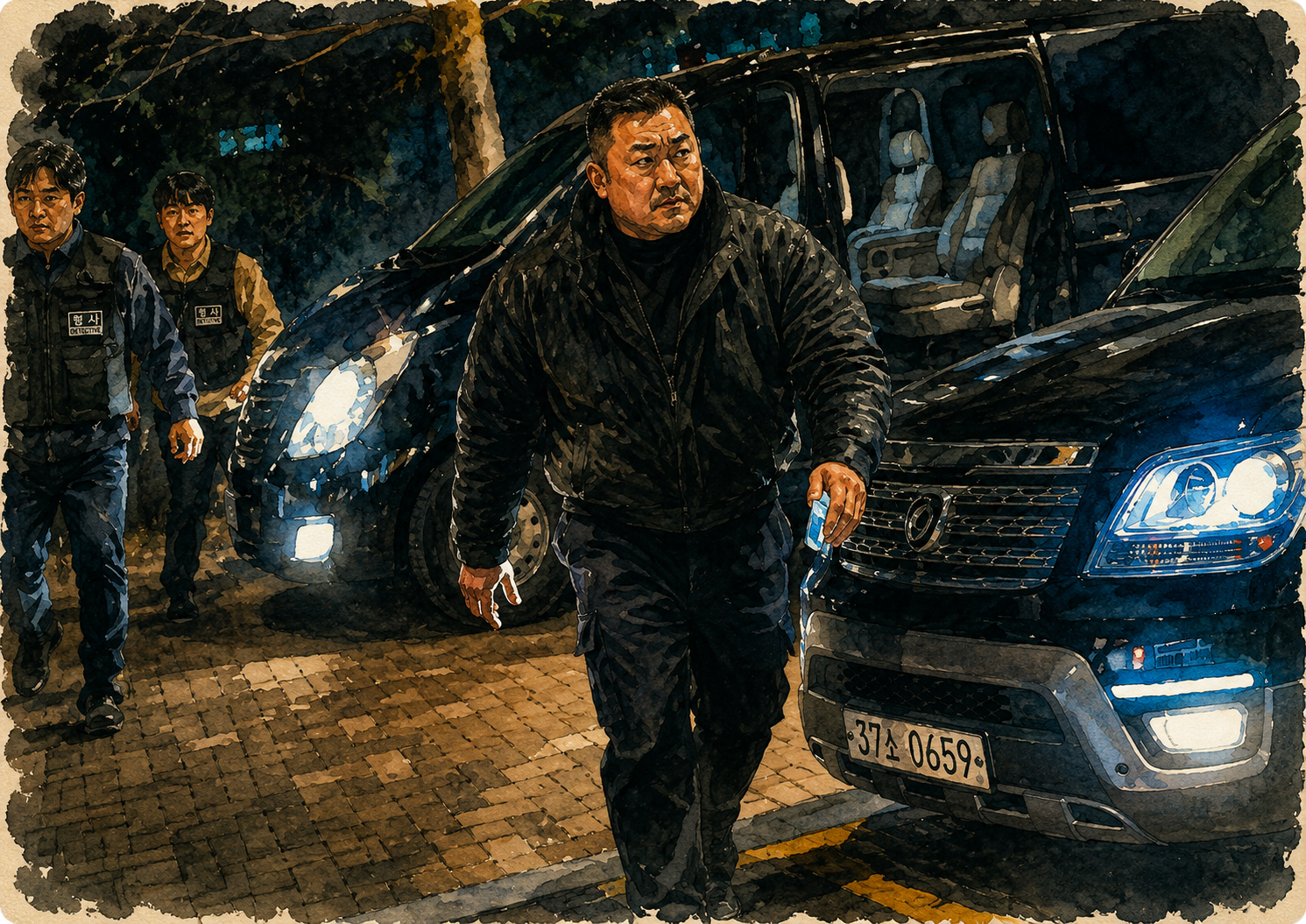 범죄도시4 포스터