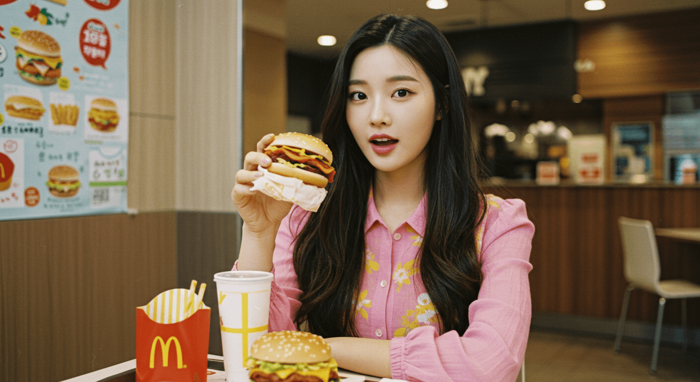 맥스파이시 상하이 투움바 버거