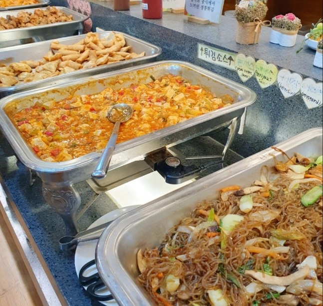 생생정보-청주-한식부페-참나무골한식뷔페