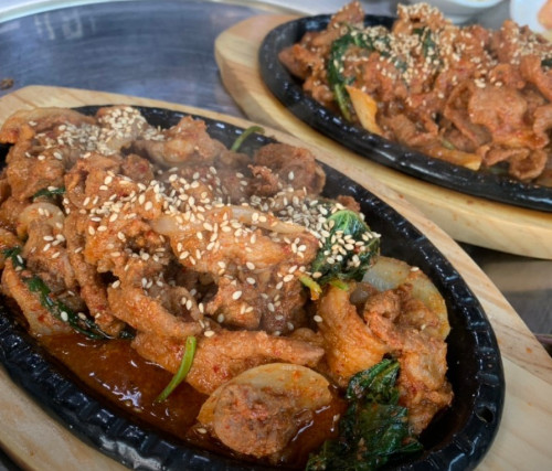 6시내고향 양평 연잎밥 연근제육쌈밥 맛집(발길따라고향기행)