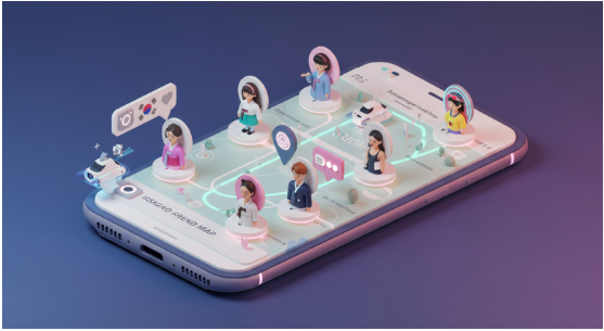 인스타그램 위치공유 끄기 켜기 설정