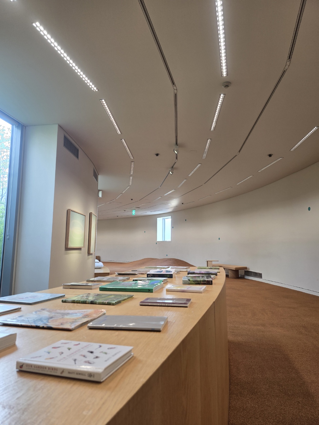 동물원 옆 미술관, 국립현대미술관 과천