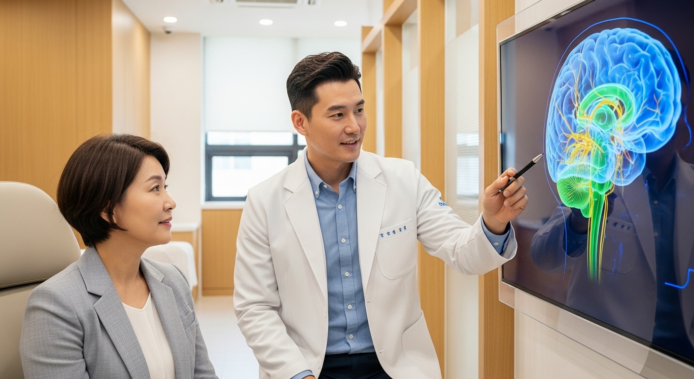 전두엽&amp;#44; 도파민