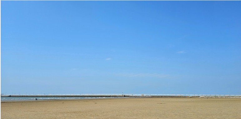 구시포-해수욕장-사진