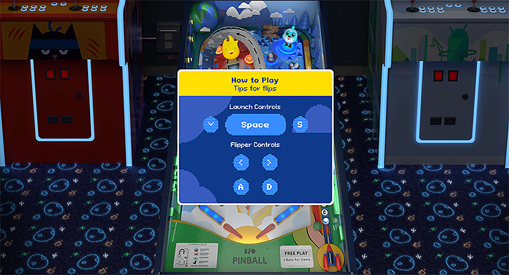 구글-핀볼-게임-how-to-play