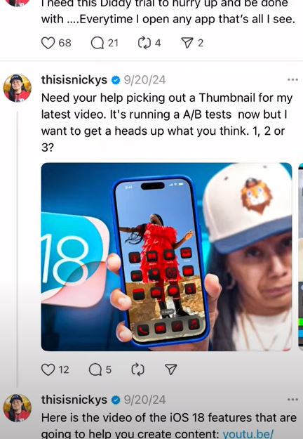 Threads 쓰레드 수익화 기준 및 방법