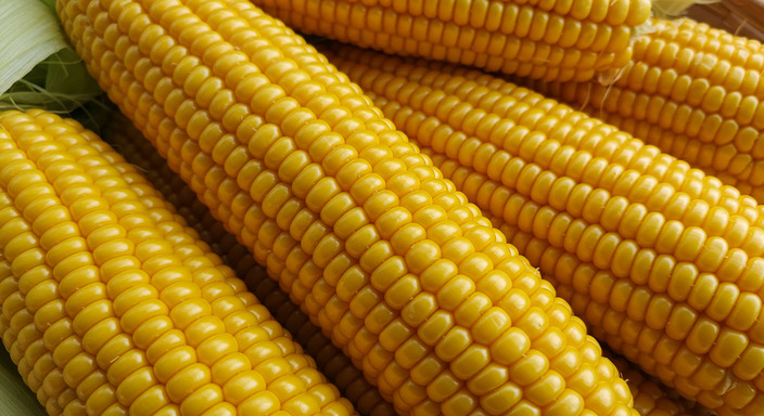 옥수수보관법-찐옥수수