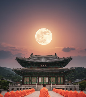 2025년 절달력