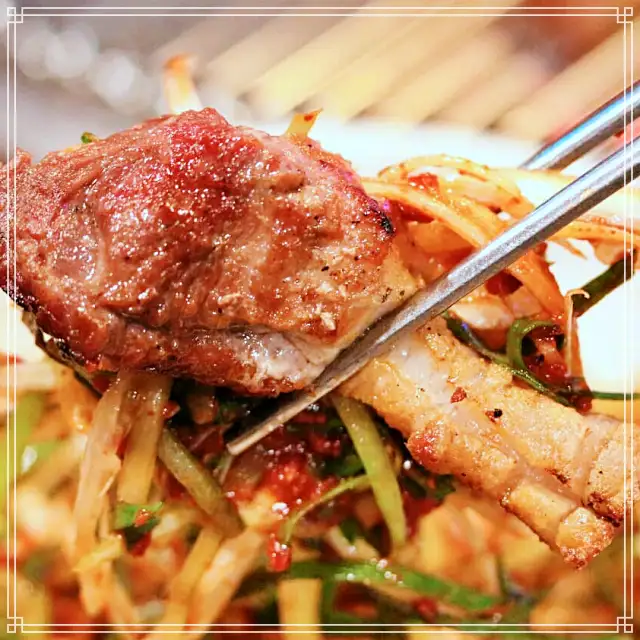 토밥 좋아 토요일은 밥이좋아 제주도 애월 숙성 흑돼지 양념갈비 맛집