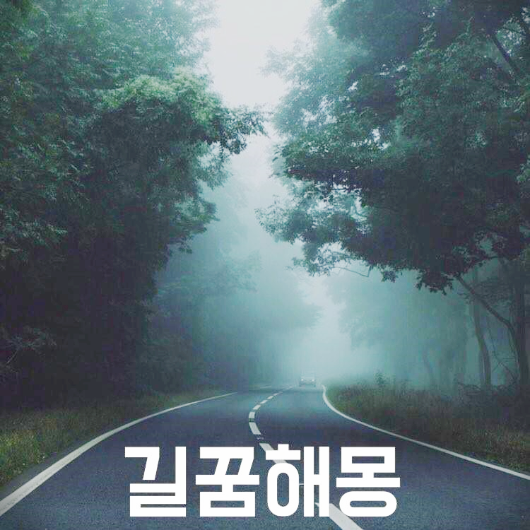 길을 걷는 꿈