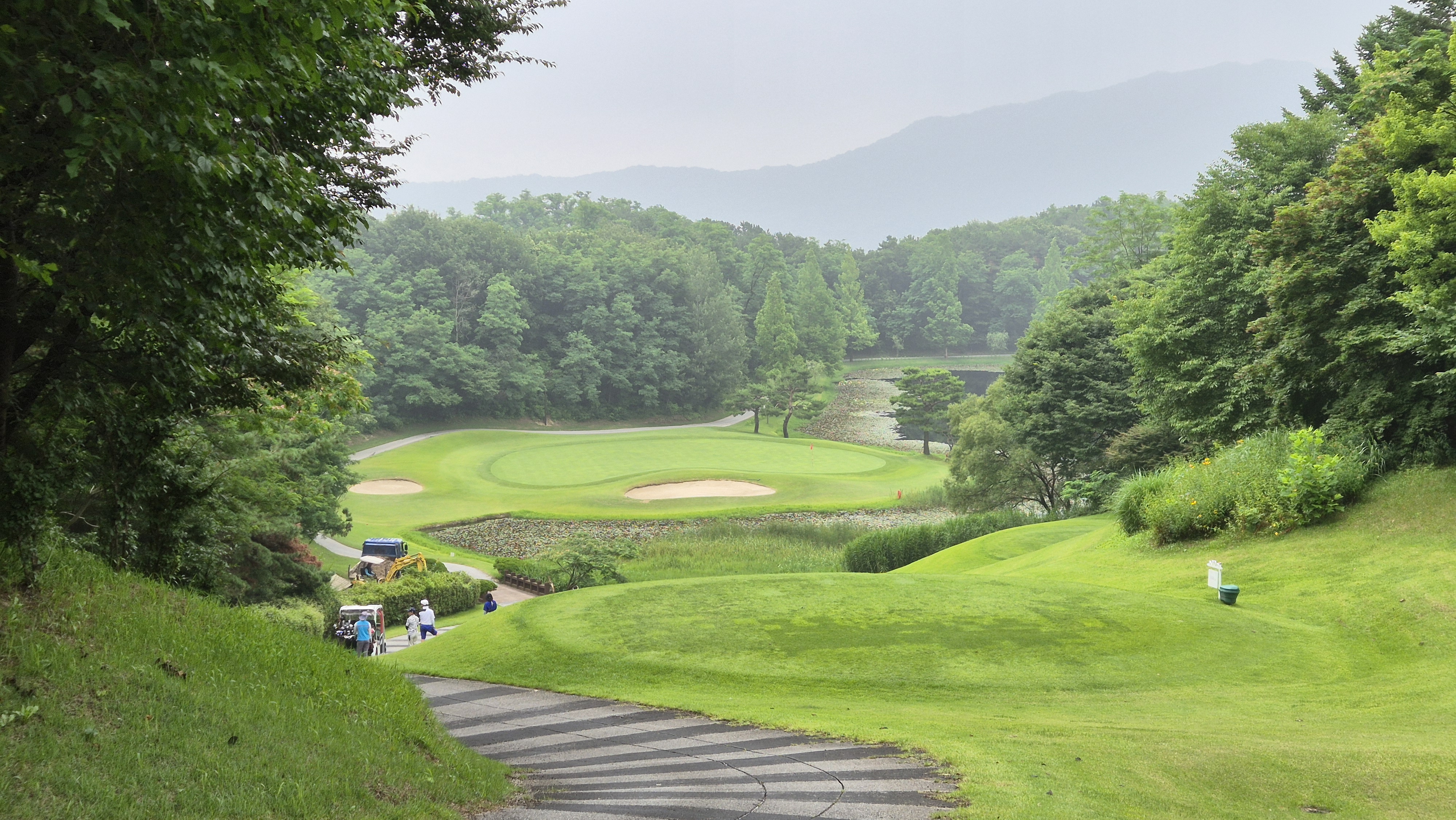 뉴스프링빌cc 공략 정보