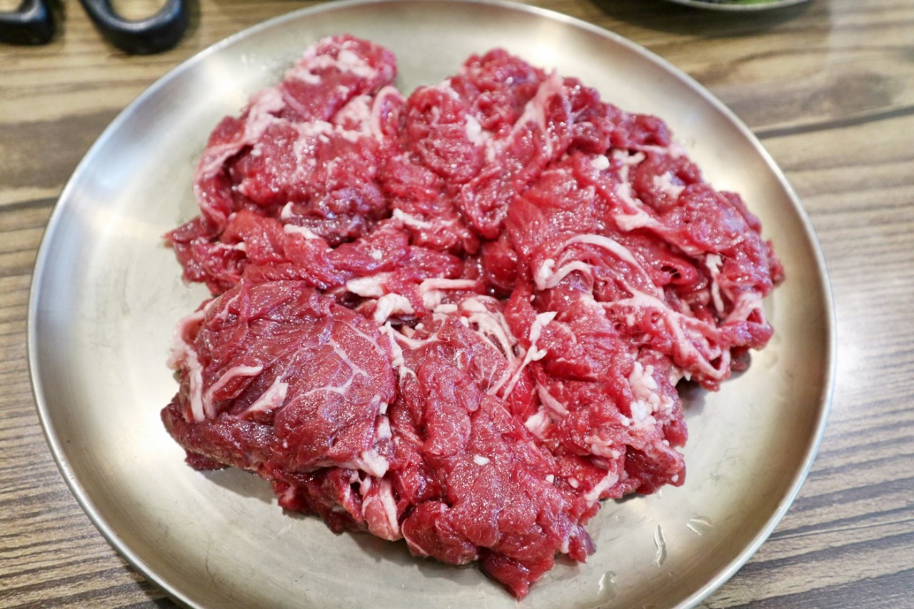 광양불고기 맛집, 매실한우광양불고기