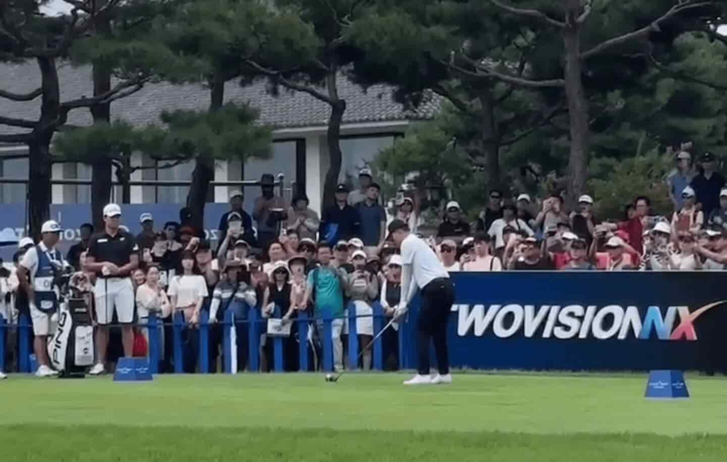 2025 골프존 오픈&amp;#44; 티켓 주차장 셔틀 갤러리 정보 총정리