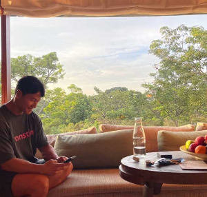 김종국 사진입니다.